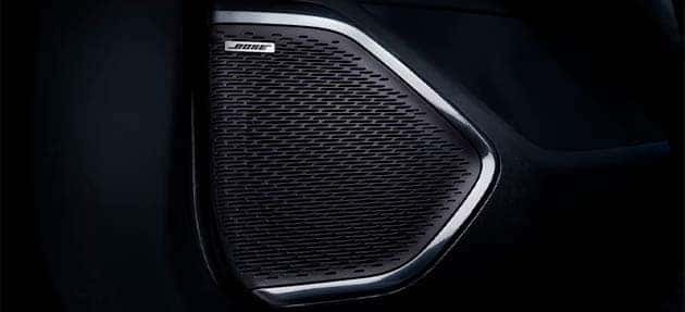BOSE* PREMIUM AUDIO SYSTEM