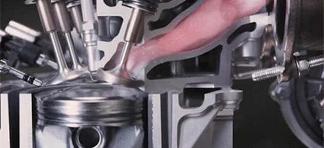combustion process