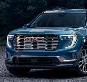 denali-exclusive exterior design