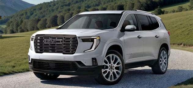 denali ultimate exterior design
