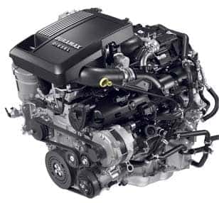 duramax 3 0l turbo-diesel