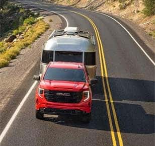 max trailering package