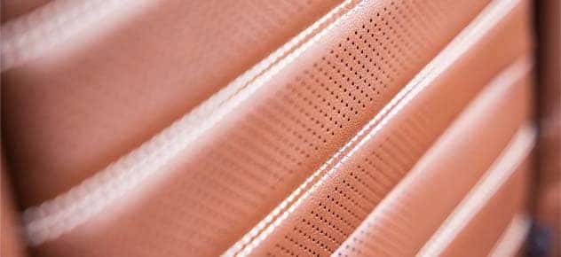 premium materials