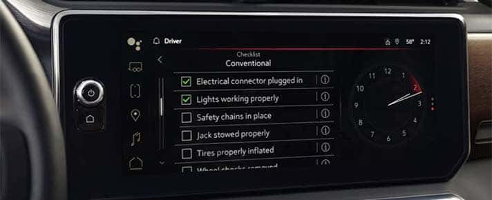 prograde trailering system
