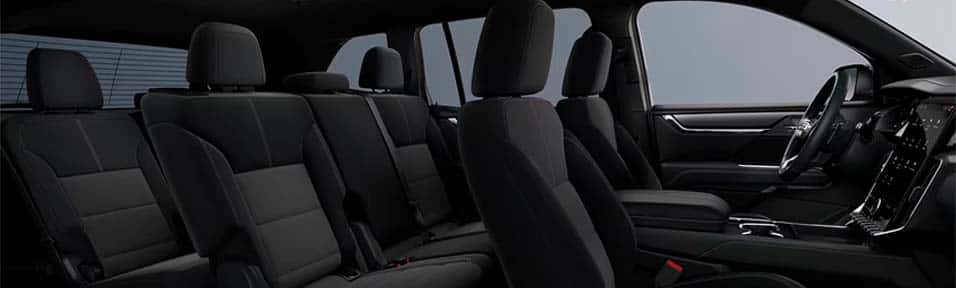 seating for up to 8