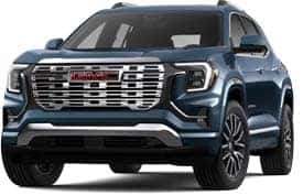 terrain denali