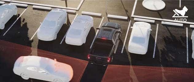 the available sierra safety plus package 