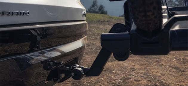 trailering package