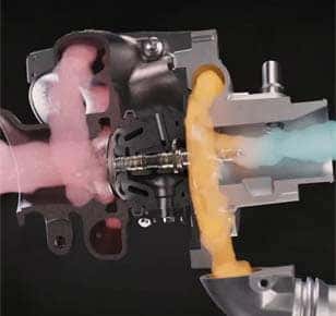 turbo design integration