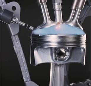 turbocharged capability