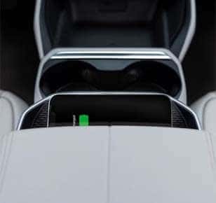 wireless smartphone charging
