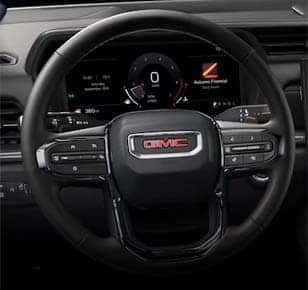 heated steering wheel