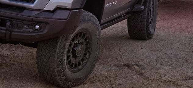 spacious crew cab