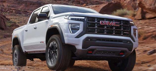 at4 rugged exterior
