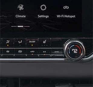 automatic climate control