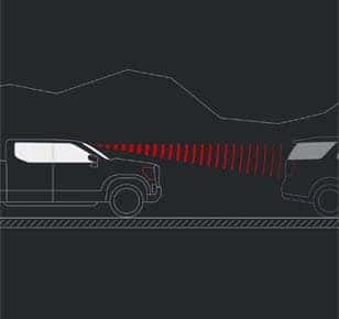 BLIND ZONE STEERING ASSIST