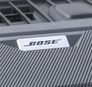 premium bose system