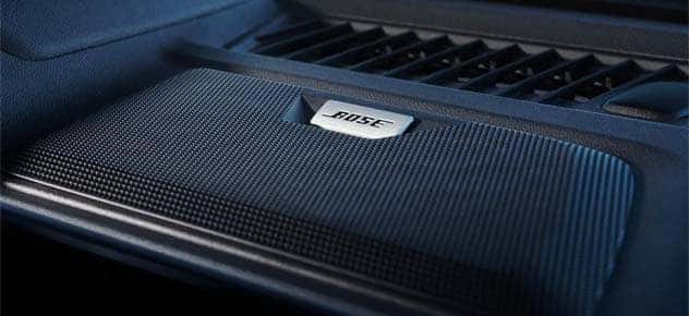 premium bose system