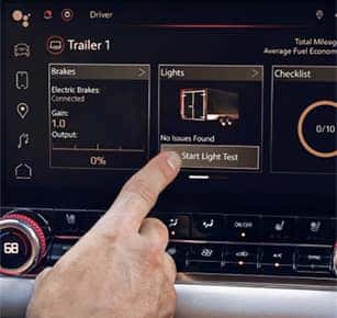 prograde trailering system standard on elevation