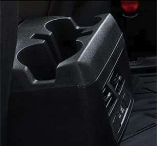 rear console hvac vent
