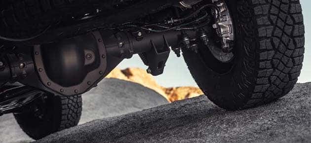 at4-exclusive dark-accented exterior