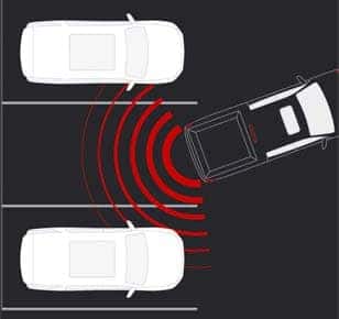 BLIND ZONE STEERING ASSIST