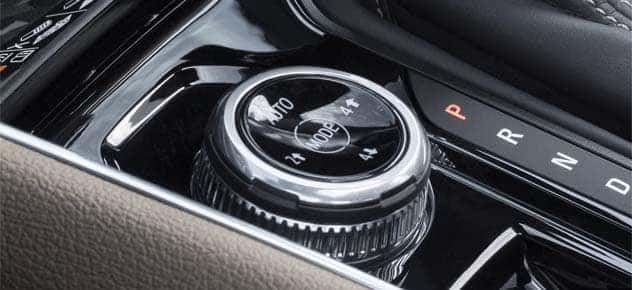 selectable drive modes