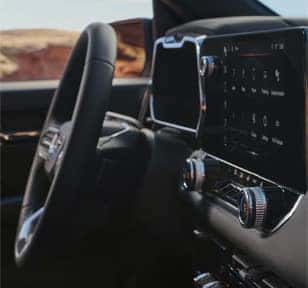 soft-touch instrument panel