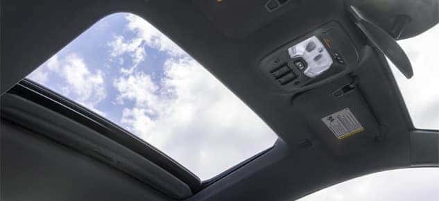 sunroof