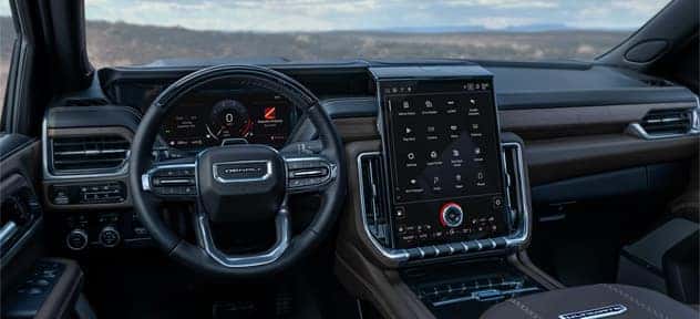 12 3-in digital gauge cluster