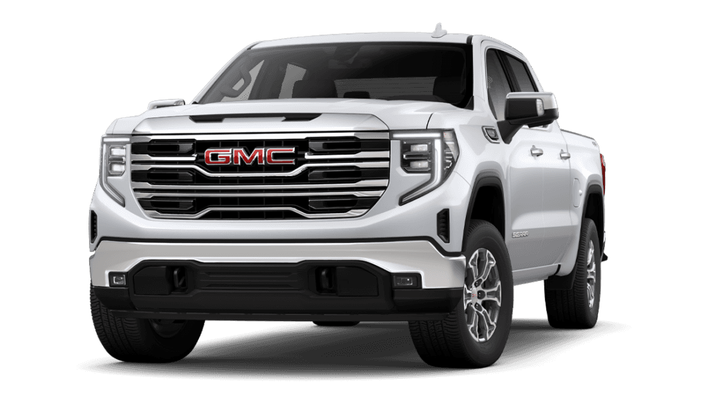 New 2026 GMC Sierra 1500 AT4X Auto