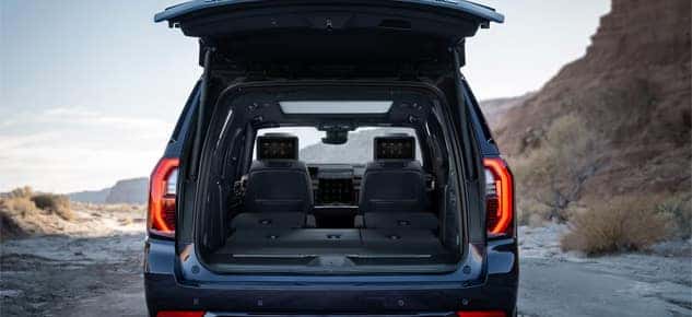 AVAILABLE AUTOSENSE POWER LIFTGATE