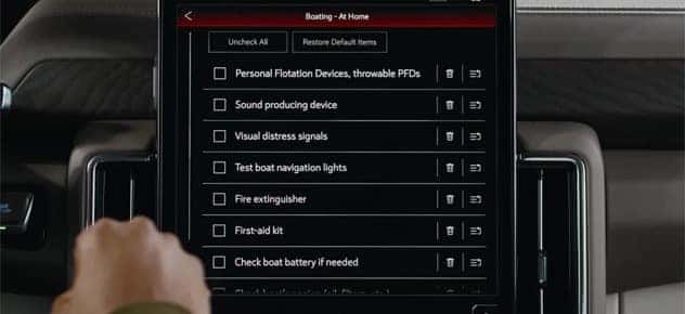 AVAILABLE TRAILERING TECH INCLUDES: