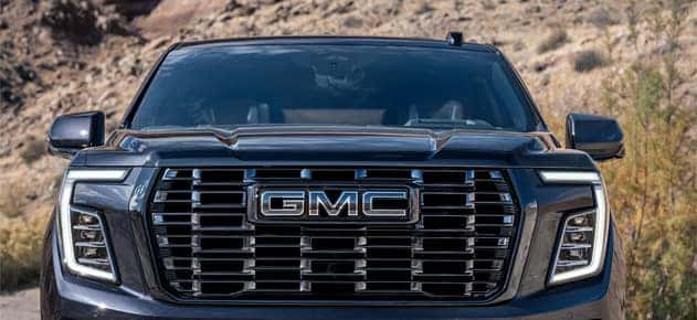 BOLD FRONT AND REAR DESIGN