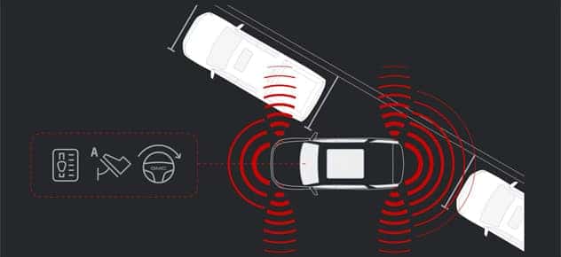 Enhanced Automatic Parking Assist