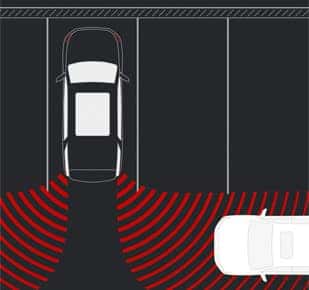 Rear Cross Traffic Braking