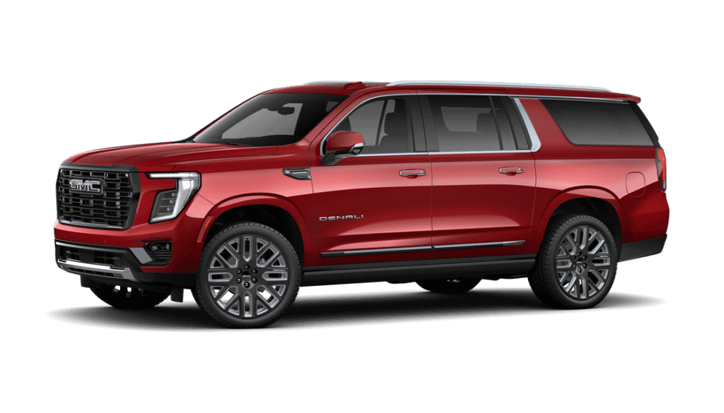 NEW 2026 GMC Yukon XL Denali Ultimate AUTO