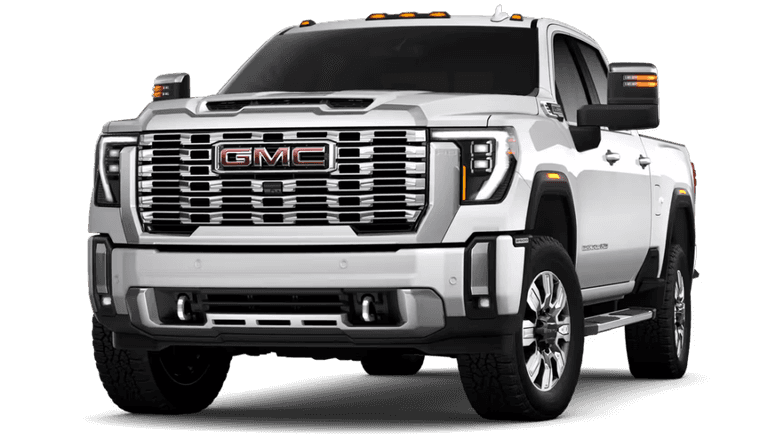 NEW 2026 GMC SIERRA 2500 HD AT4 AUTO