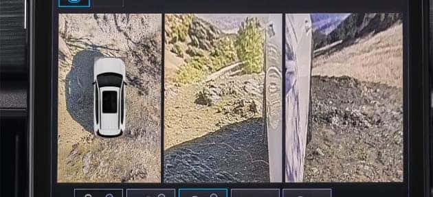 10 CAMERA VIEWS