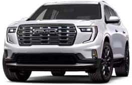 acadia denali ultimate