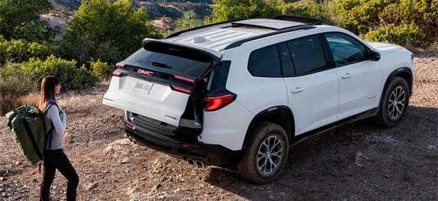 AUTOSENSE POWER LIFTGATE