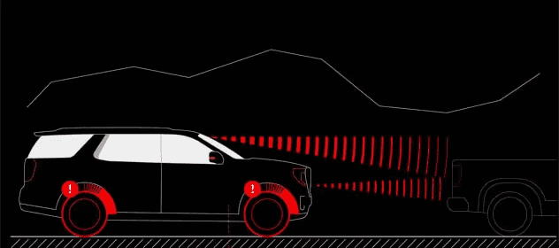 ENHANCED AUTOMATIC EMERGENCY BRAKING
