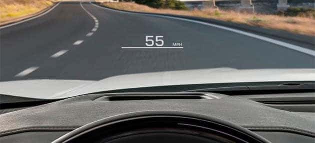 HEAD-UP DISPLAY