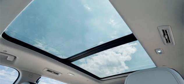 denali-exclusive exterior design