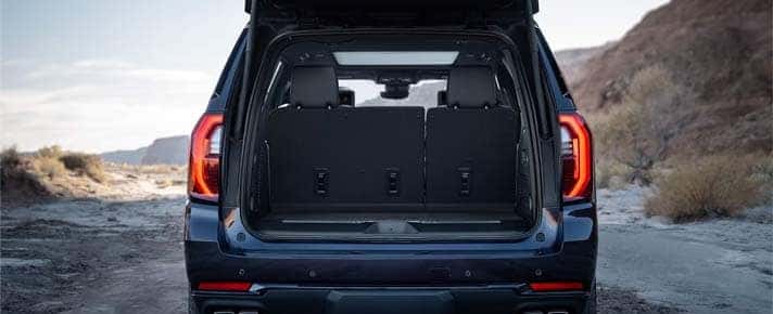AVAILABLE AutoSense® POWER LIFTGATE