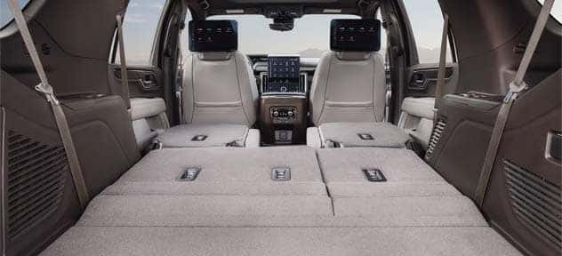 CARGO SPACE