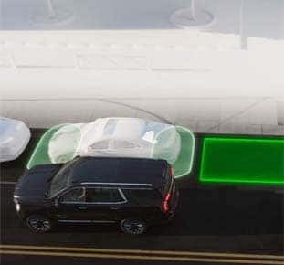 ENHANCED AUTOMATIC PARKING ASSIST