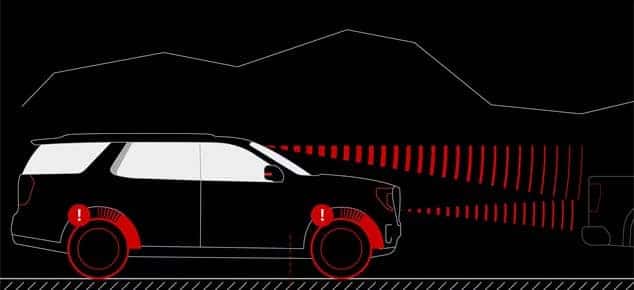 Enhanced Automatic Emergency Braking