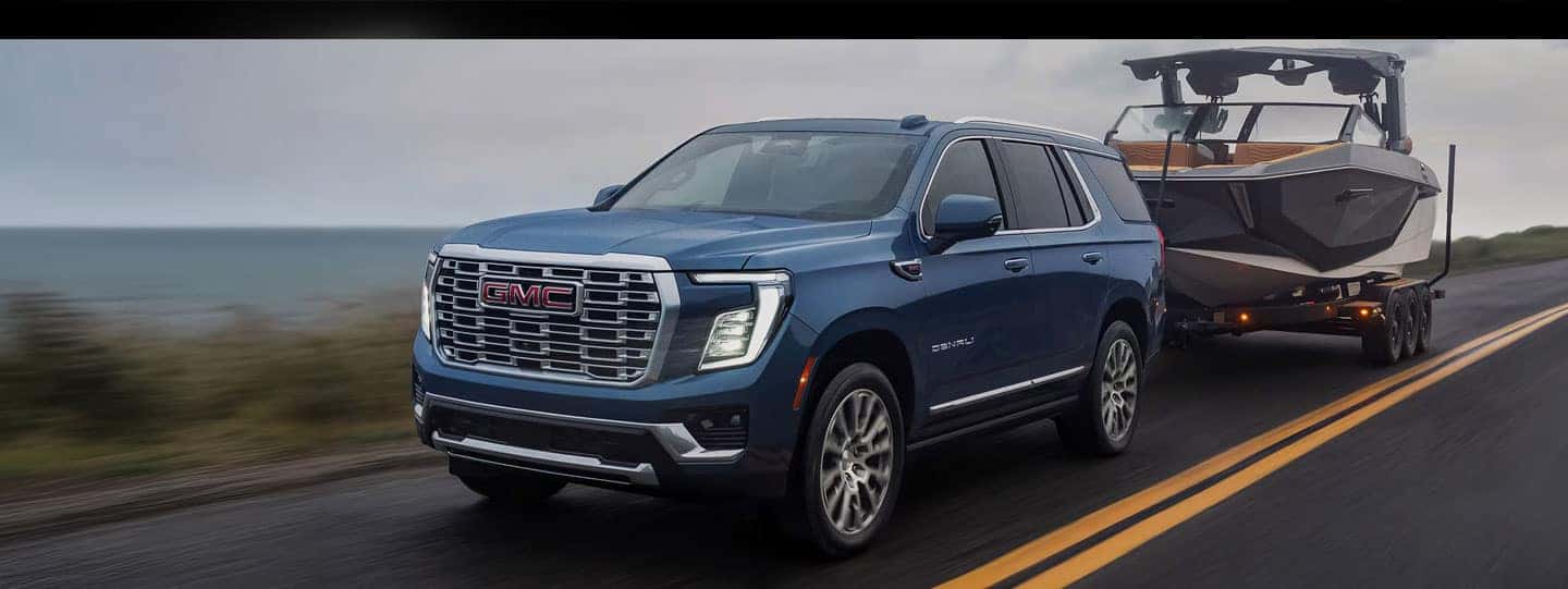 2027 YUKON & YUKON XL