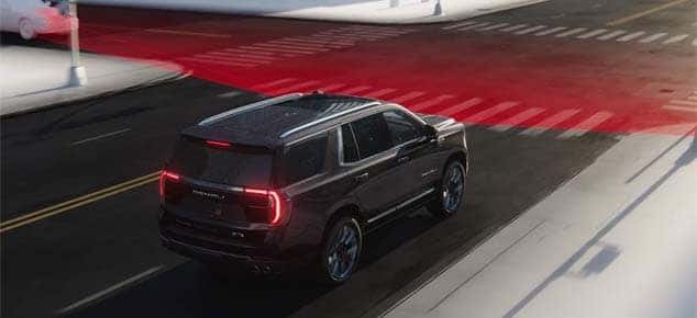 INTERSECTION AUTOMATIC EMERGENCY BRAKING